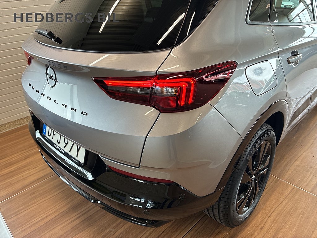 Opel Grandland X Grandland 1.2 Turbo 130 GS Line  thumbnail