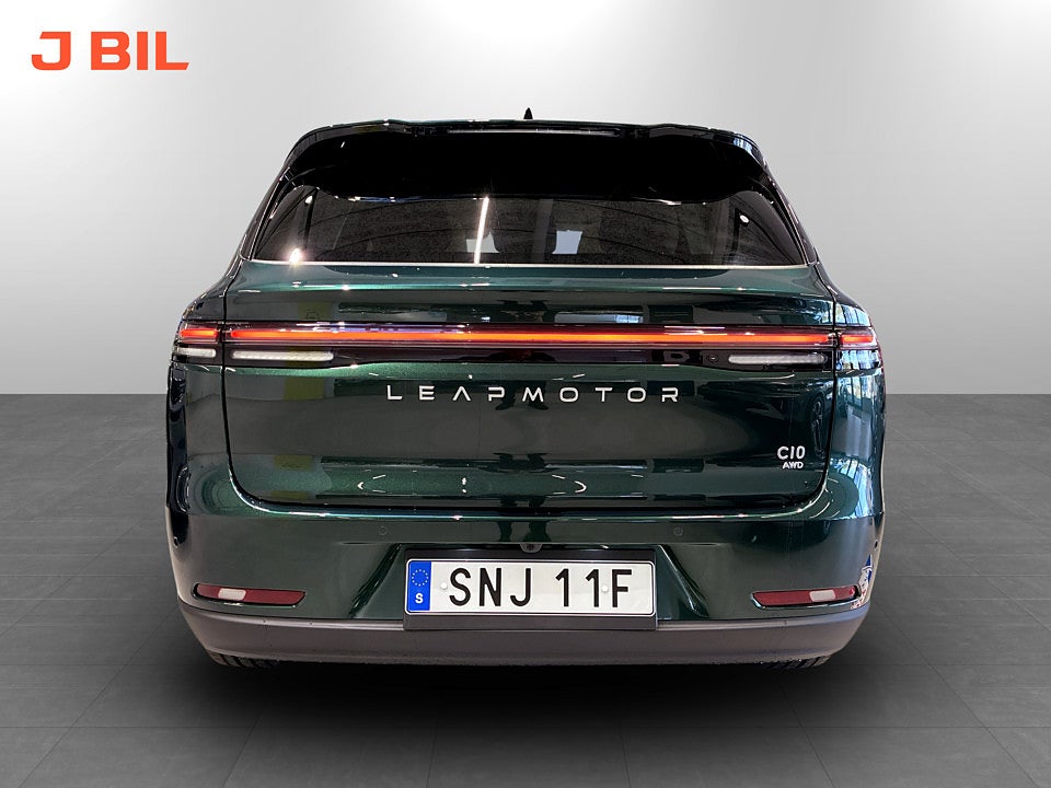 Bild på Leapmotor C10 Design ProMax 598hk AWD - DEMO