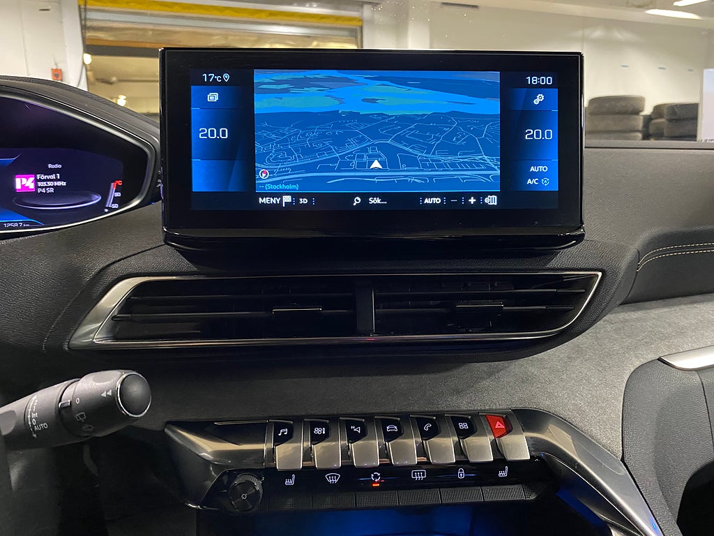 Bild på Peugeot 5008 GT 1.2 PureTech 130hk AUT Back-kamera