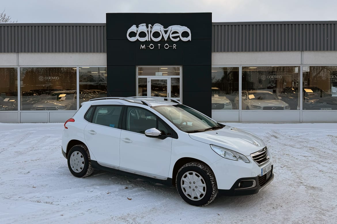 Peugeot 2008 2015, bild 4/10