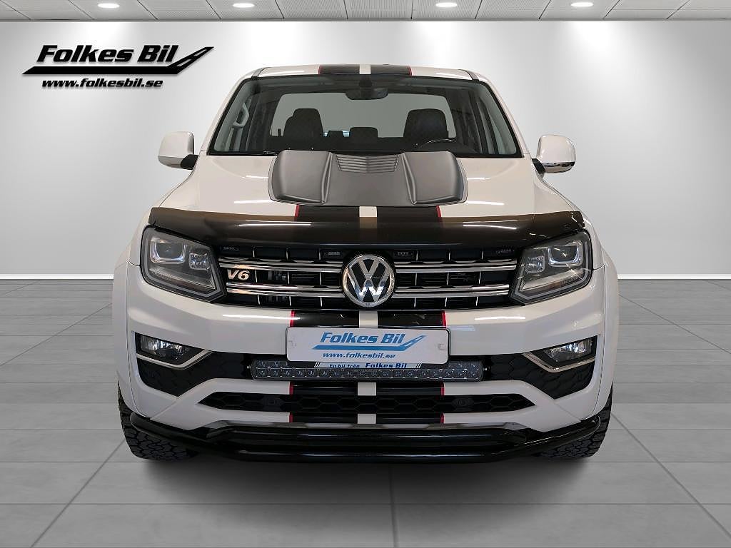 Volkswagen Amarok Aventura 2.9t 3.0 V6 4Motion Highline 225 hk