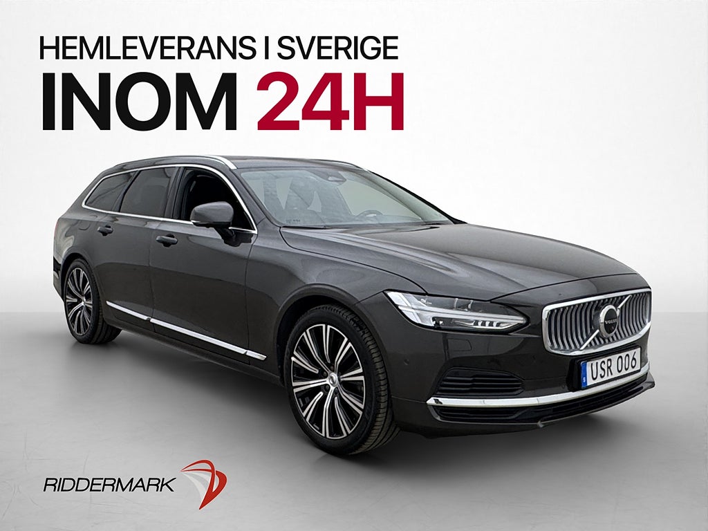 Volvo V90 Recharge T8 AWD Ultimate VOC Pano H/K HuD 360°