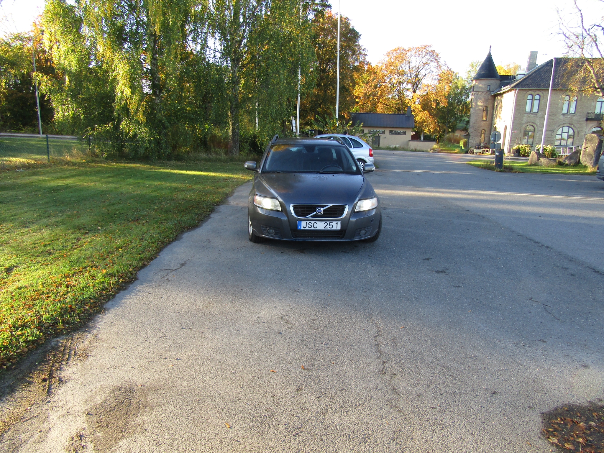 Volvo V50 1.8F Momentum Euro 4 2010, bild 7/10