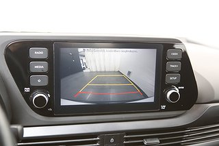 SUV Hyundai Bayon 17 av 22
