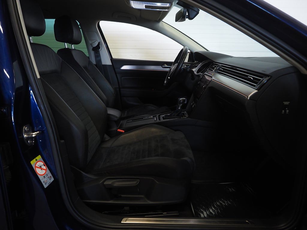 Volkswagen Passat GTE 1.4 TSI 218hk | Drag | B-Kamera | 2018