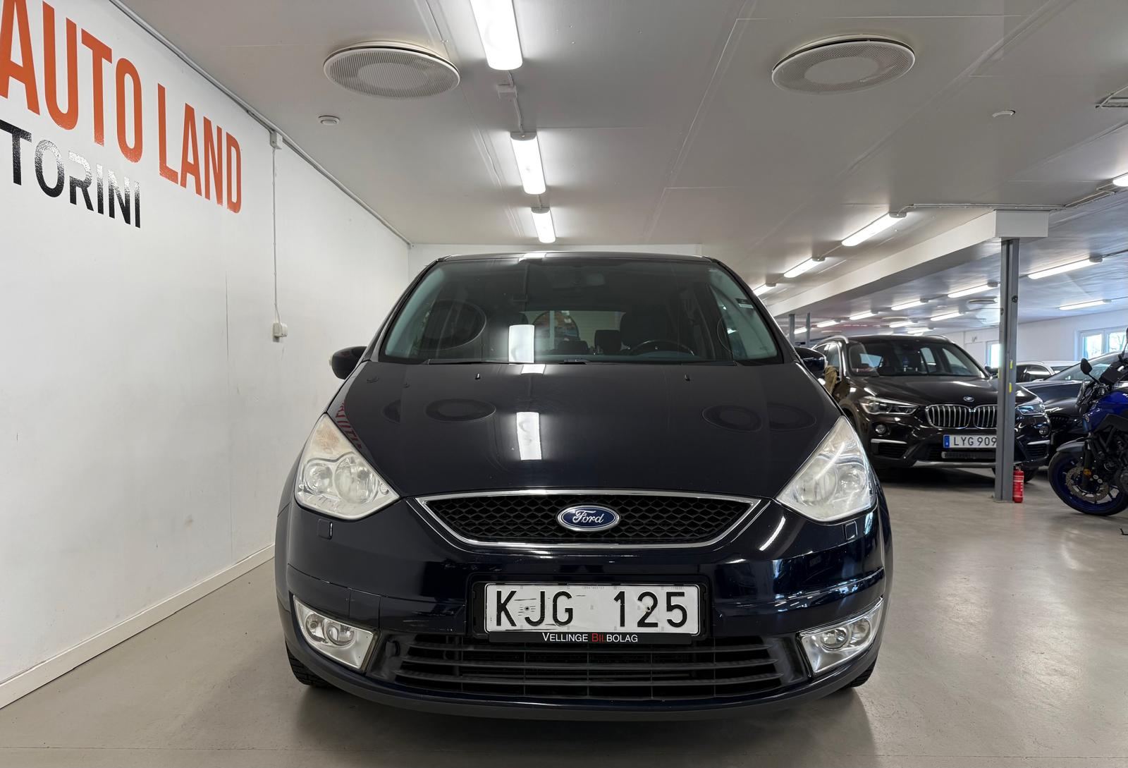 Ford Galaxy 2008, bild 4/51