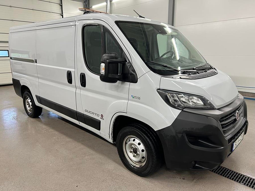 Fiat Ducato 35 Natural Power 136hk