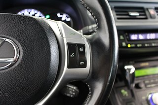 Halvkombi Lexus CT 15 av 19