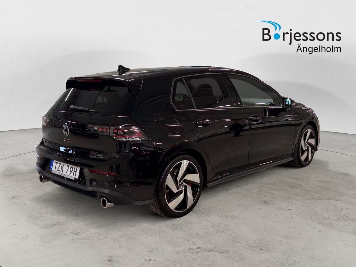 Volkswagen Golf GTI 2026, bild 3/10