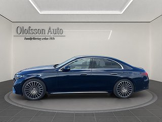 Sedan Mercedes-Benz E 5 av 12