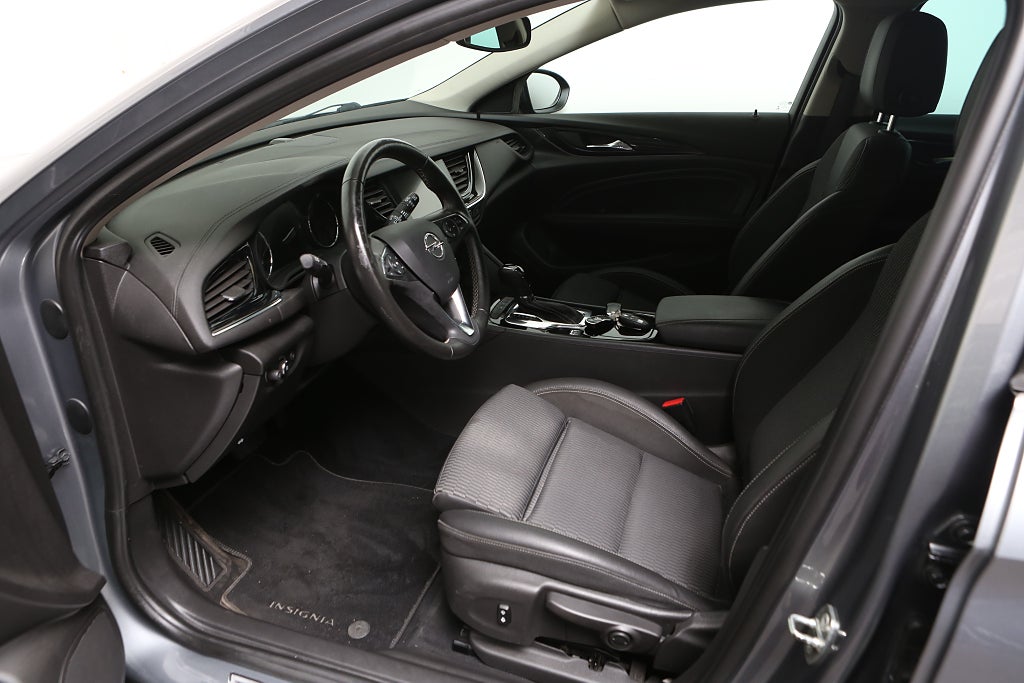 Opel Insignia Sports Tourer 2,0 CDTI 4x4 Business Aut Drag 2018