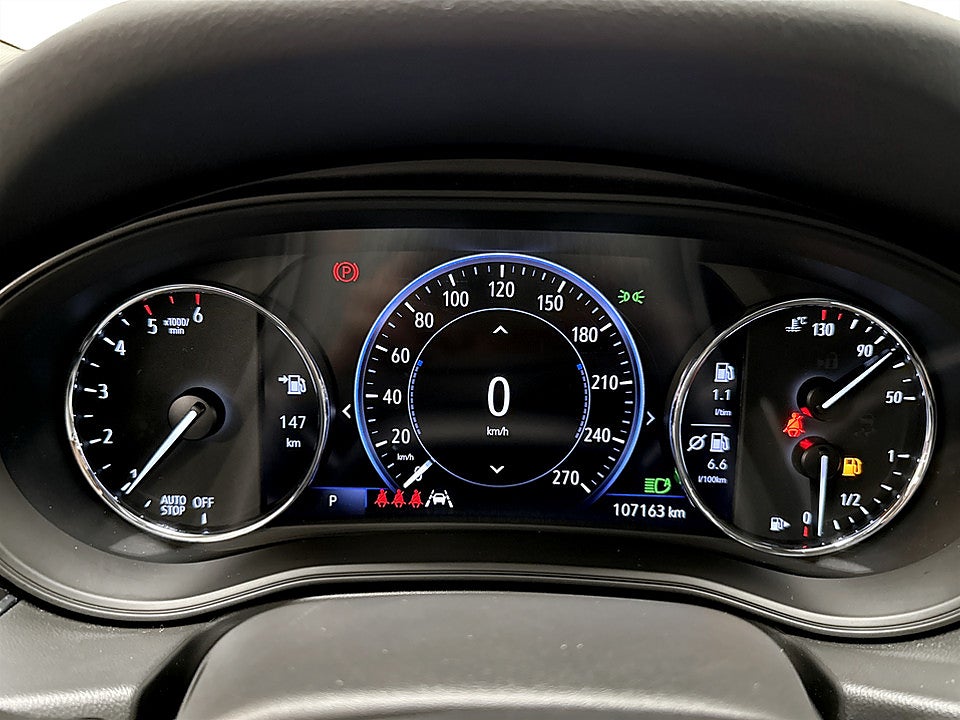 Bild på Opel Insignia Sports Tourer 2.0 174hk Aut ELSTOL B-KAMERA