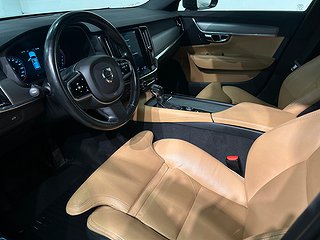 Volvo V90 Cross Country D4 AWD Inscription Skinn/Drag/Ad.Fhå