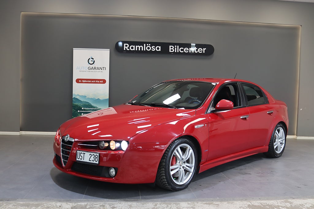 Alfa Romeo 159 1.8 TBi 16V Euro 5