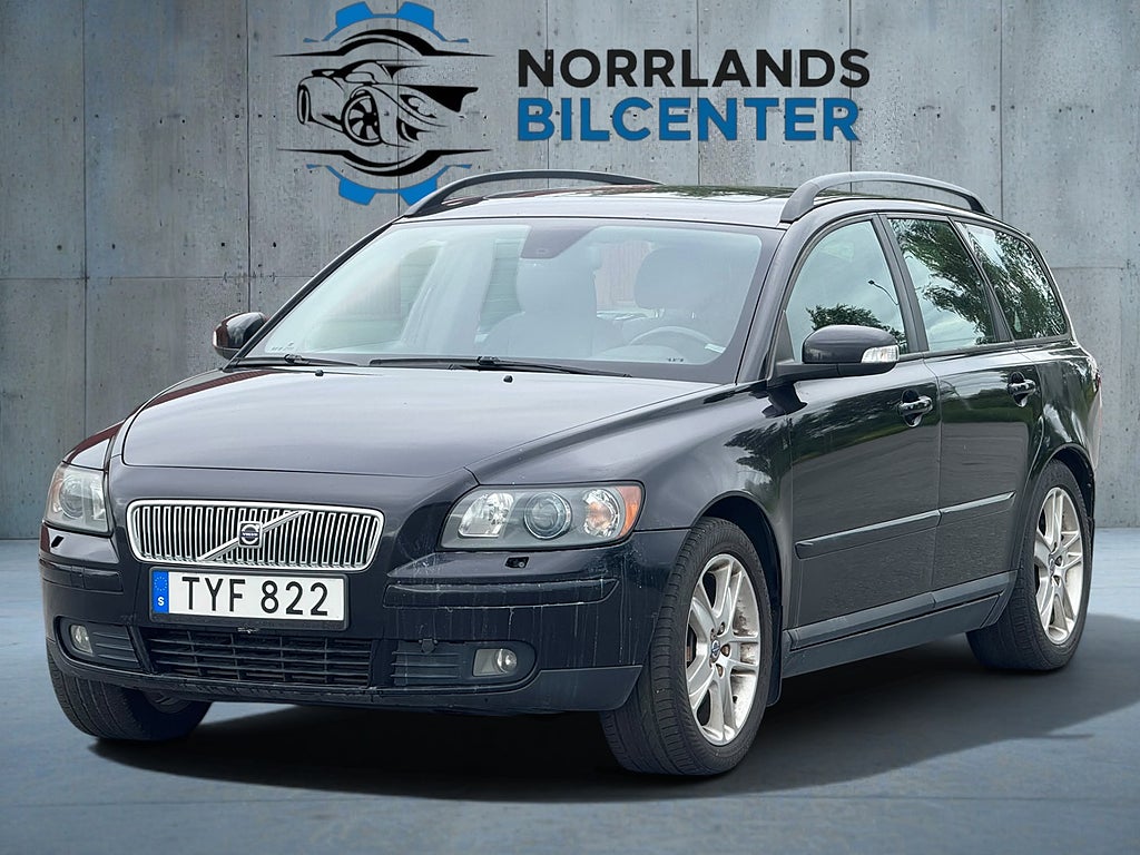 Volvo V50 T5 Summum Euro 4