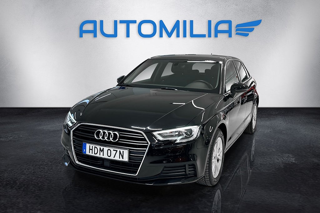 Audi A3 Sportback 35 TFSI S Tronic Comfort Euro 6