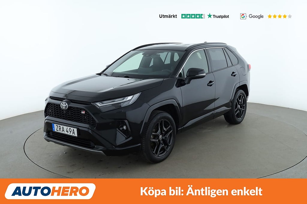 Toyota RAV4 GR Sport / 360, JBL, Drag, BLIS, Carplay