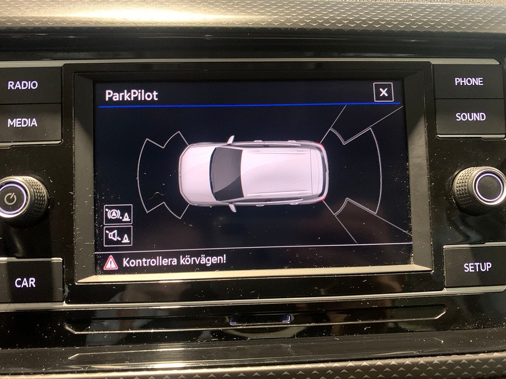 Volkswagen T-CROSS 1.0 TSI  Base 2019