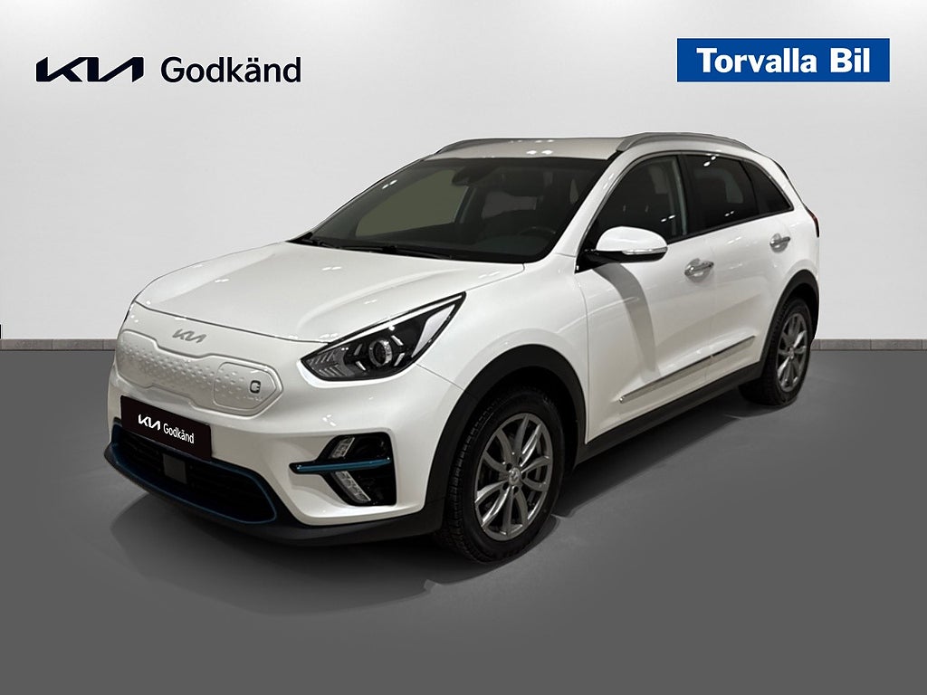 Kia E-Niro Advance *V-hjul*