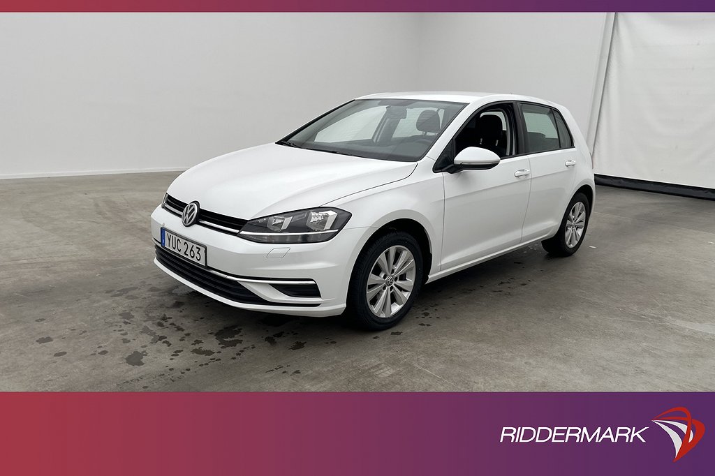 Volkswagen Golf 1.0 TSI 115hk Style Adaptiv-fart CarPlay