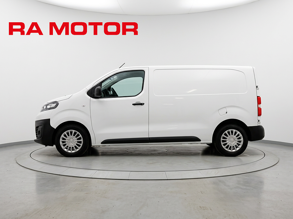 Toyota ProAce 2.0 D-4D 145hk Automat Comfort | D-värm | Kamera | 2022