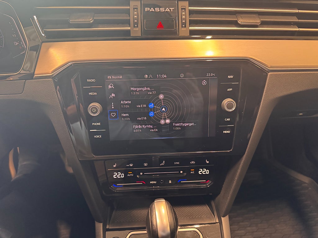 Volkswagen Passat 2022 - miniatyr 18