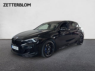 BMW 1-serien 2022