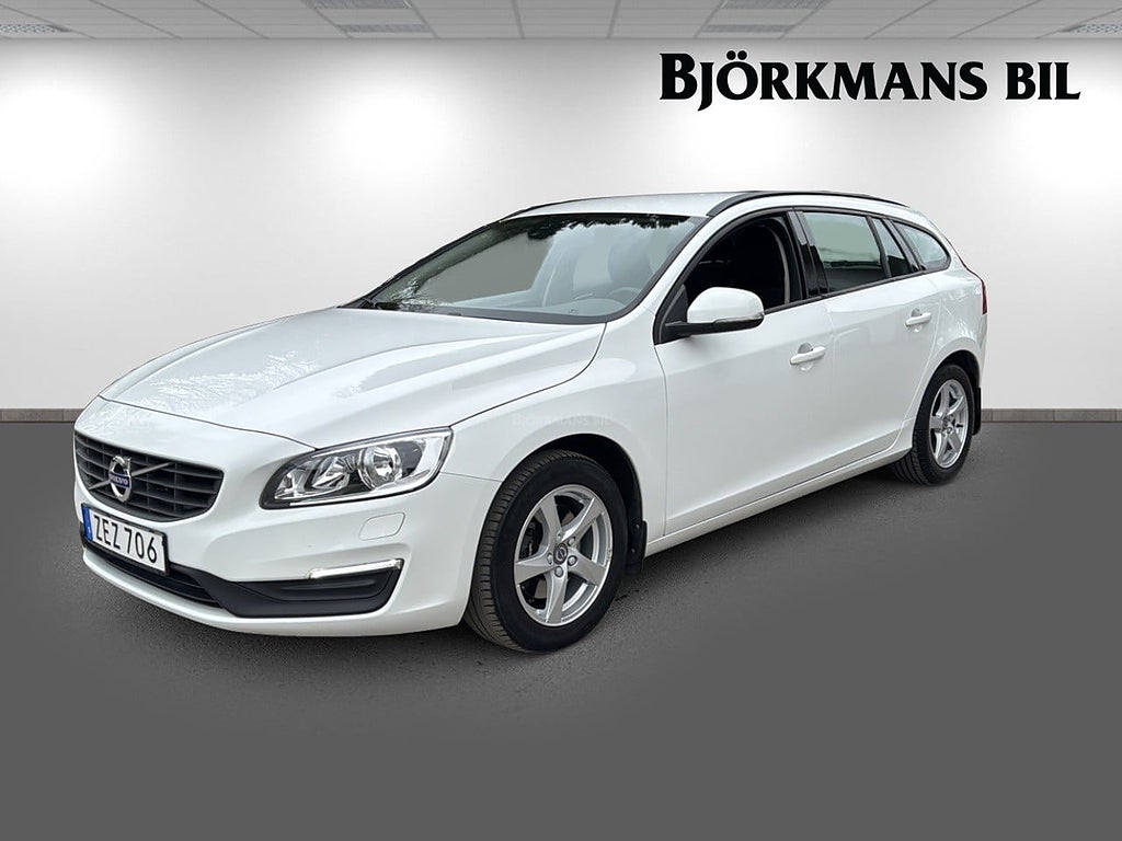 Volvo V60 T3 CLASSIC
