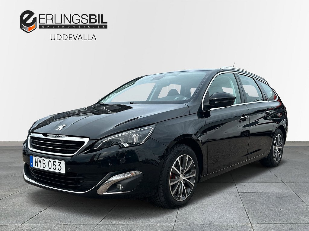 Peugeot 308 SW 1.2 e-THP ALLURE MAN V-HJUL