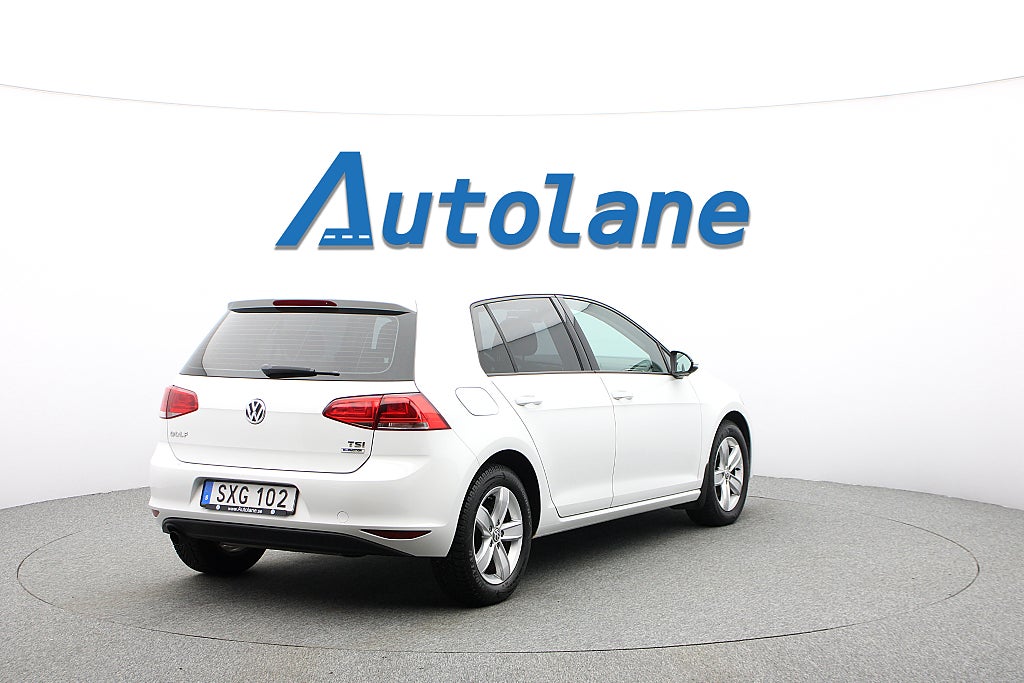 Volkswagen Golf 1.2 TSI BMT Automat Sommarkampanj 4,99%