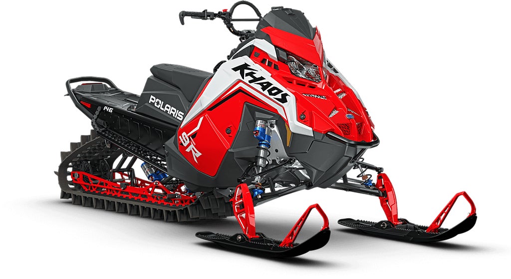 Polaris Patriot 9R RMK Khaos 146 15.000:- snowcheck rabatt!!