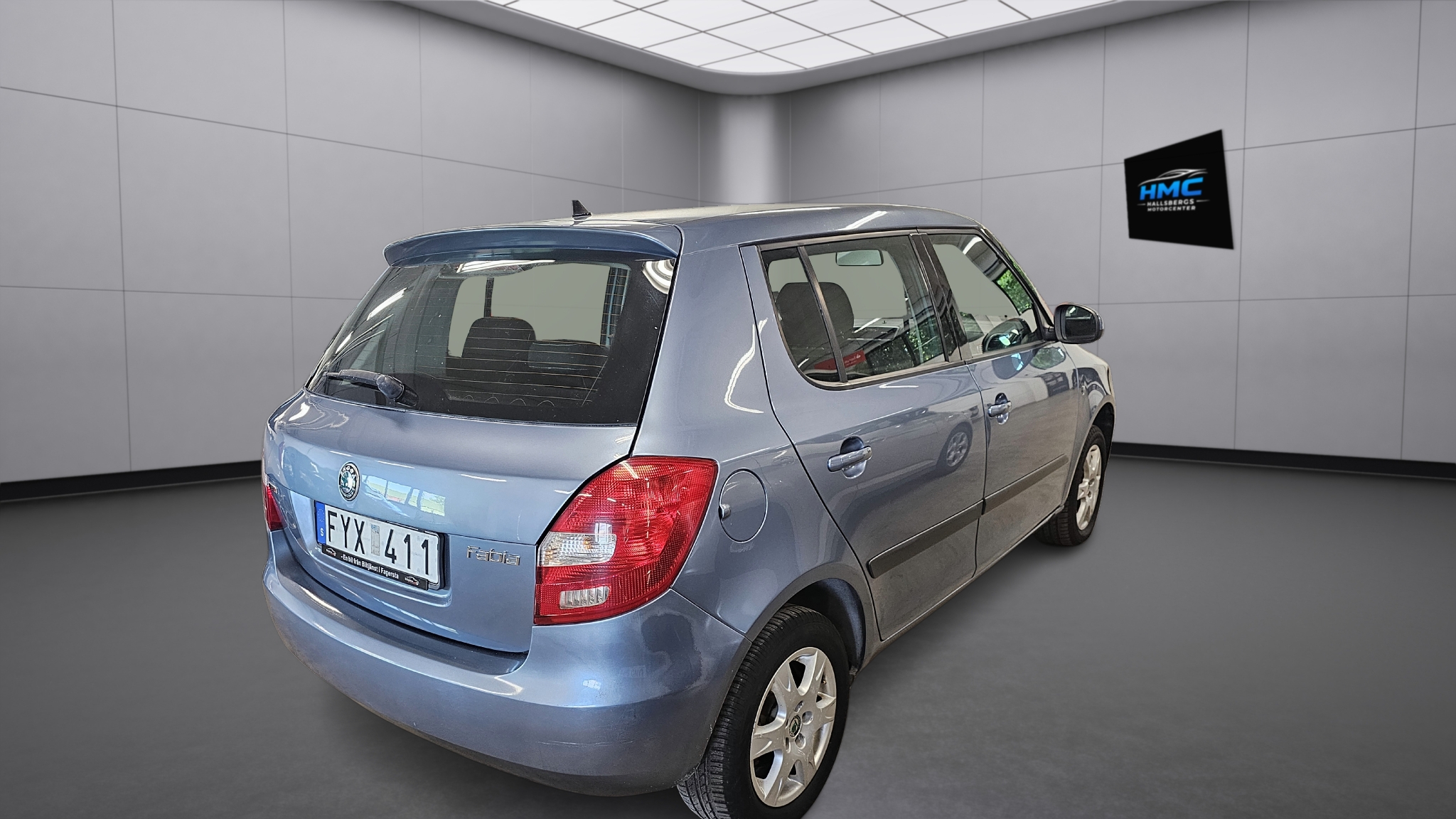 Skoda Fabia 2008, kuva 6/10