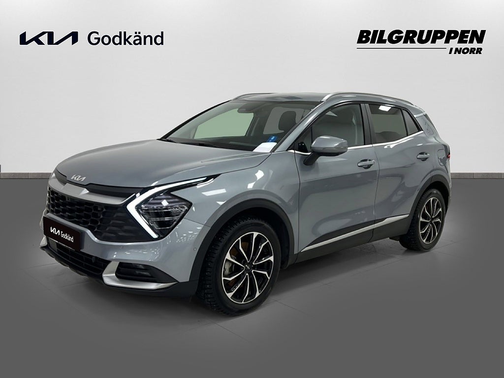 Kia Sportage 1.6 T-GDi Plug-In Hybrid AUT AWD Advance V-hjul 3,95%