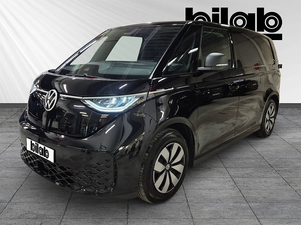 Volkswagen ID. Buzz Cargo Skåp 286hk 85kWh