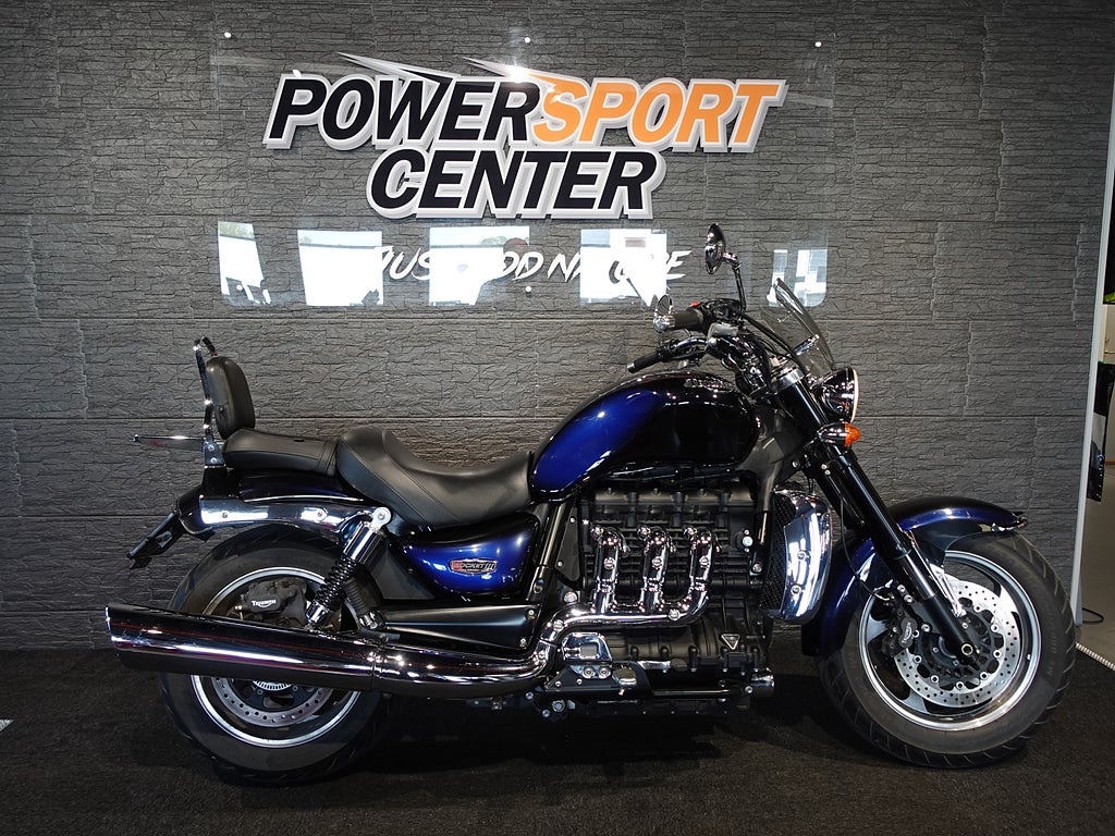 Triumph ROCKET III *3,45% upp till 250 000:-!*
