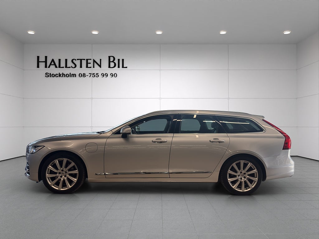 Volvo V90 T8 Twin Engine AWD Inscription Navi VOC Kamera