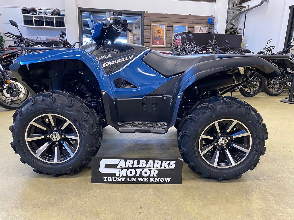 Yamaha Grizzly 700 EPS SE 