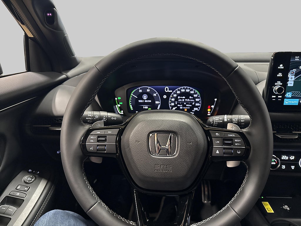 Honda ZR-V e:HEV Hybrid 2,0 184hk Sport Navi E-CVT – bild 14