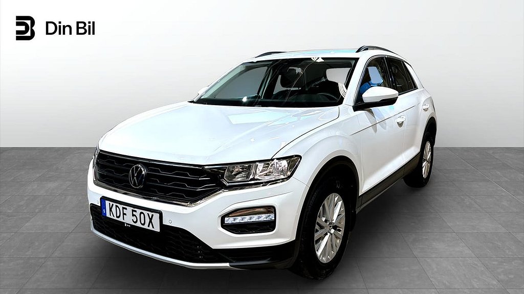 Volkswagen T-Roc TSI 110 Manuell