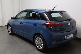 Halvkombi Hyundai i20 4 av 23