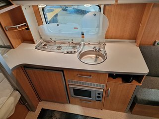 Husvagn, 2-axl Wilk S3 650 9 av 20