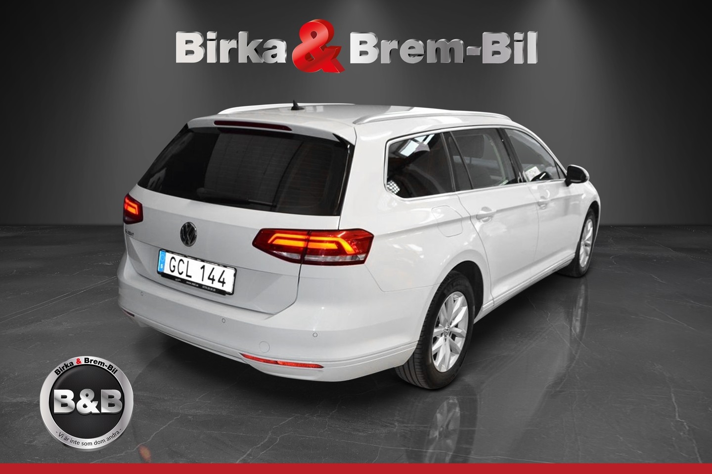 Volkswagen Passat 2018, bild 5/44