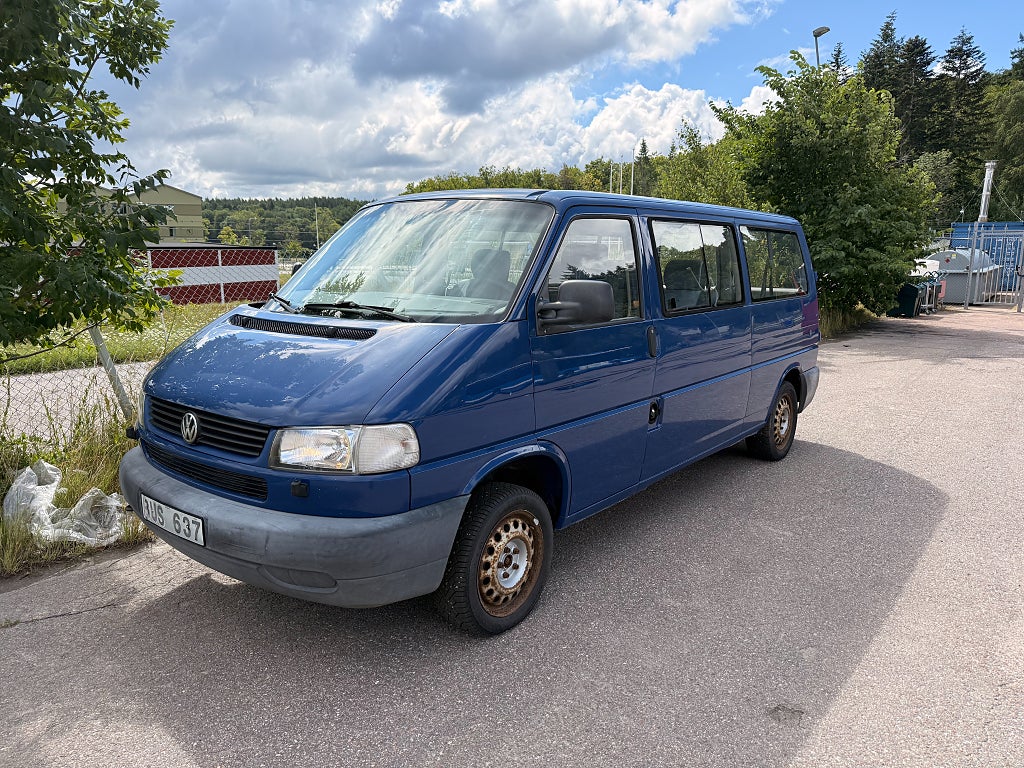 Volkswagen Caravelle 2.5 Reparationsobjekt