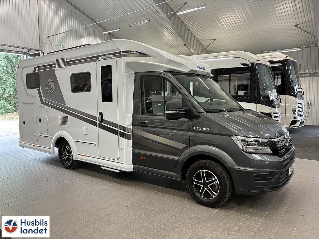 Knaus Van TI Plus 650 MEG