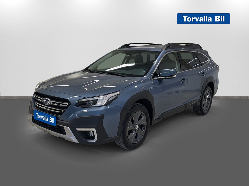 Subaru Outback 2.5 4WD X-Fuel Adventure 