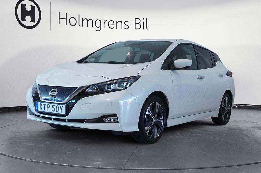 Nissan Leaf N-Connecta 40kWh LED