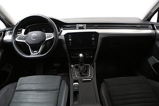Kombi Volkswagen Passat 17 av 24