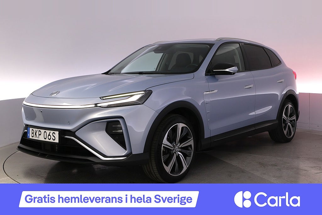 MG Marvel R AWD Performance Pano Bose Värmepump BLIS 4,99%