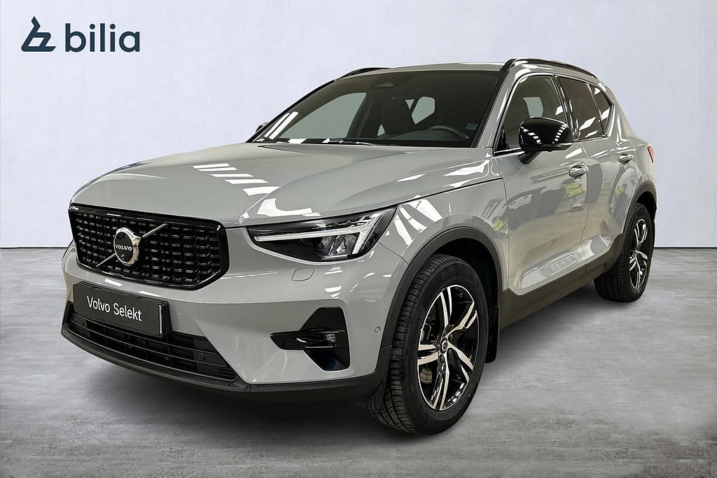 Volvo XC40 B3 FWD Bensin Plus Dark Drag 360 Förarstödspkt