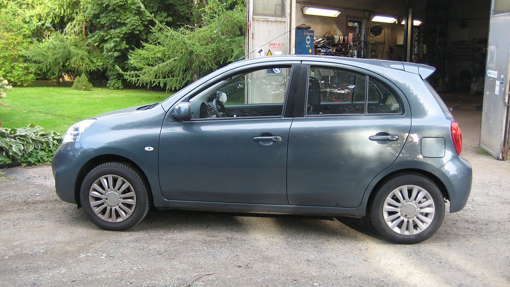 Nissan Micra 1.2 Euro 5